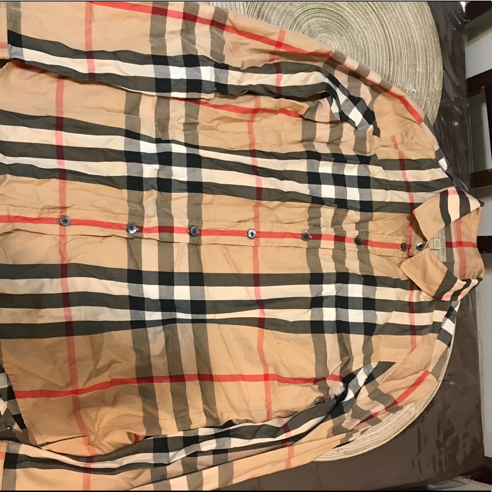 Burberry Button down Shirt